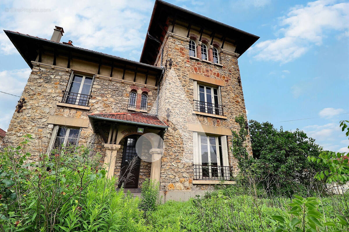 Maison à SANNOIS