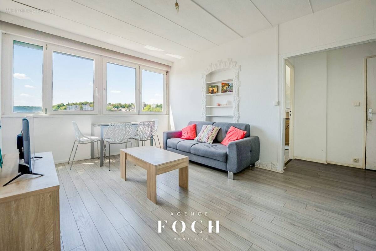 Appartement à NANCY
