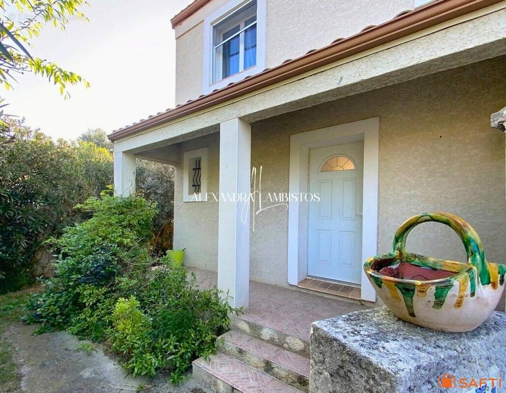 Photo 1 - Maison à MEZE