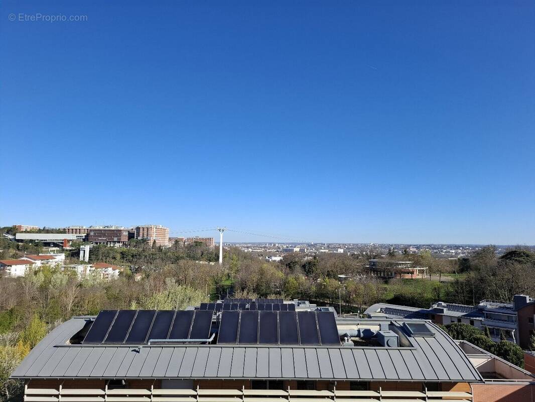 Appartement à TOULOUSE