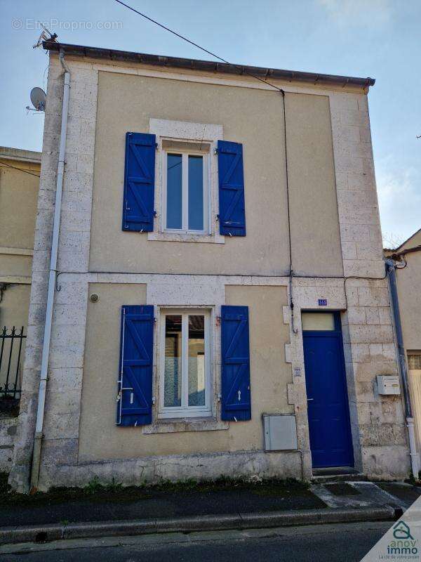 Maison à ANGOULEME
