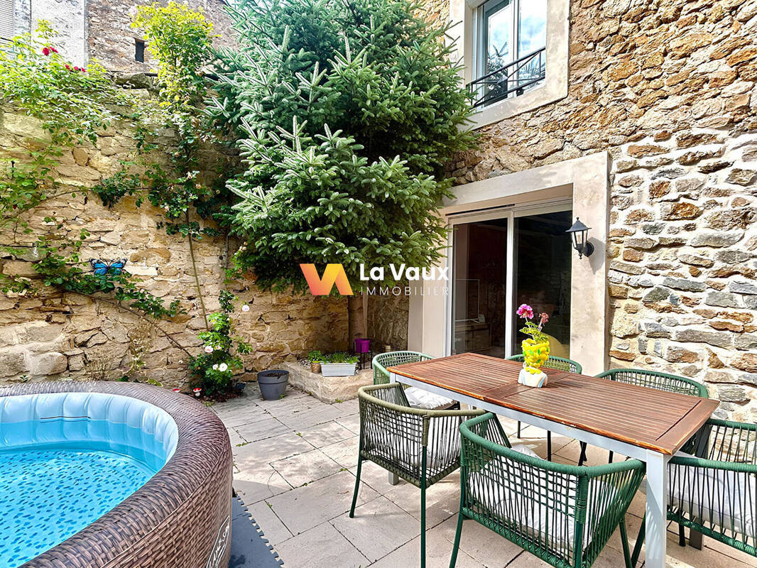Maison à PONT-SAINT-VINCENT