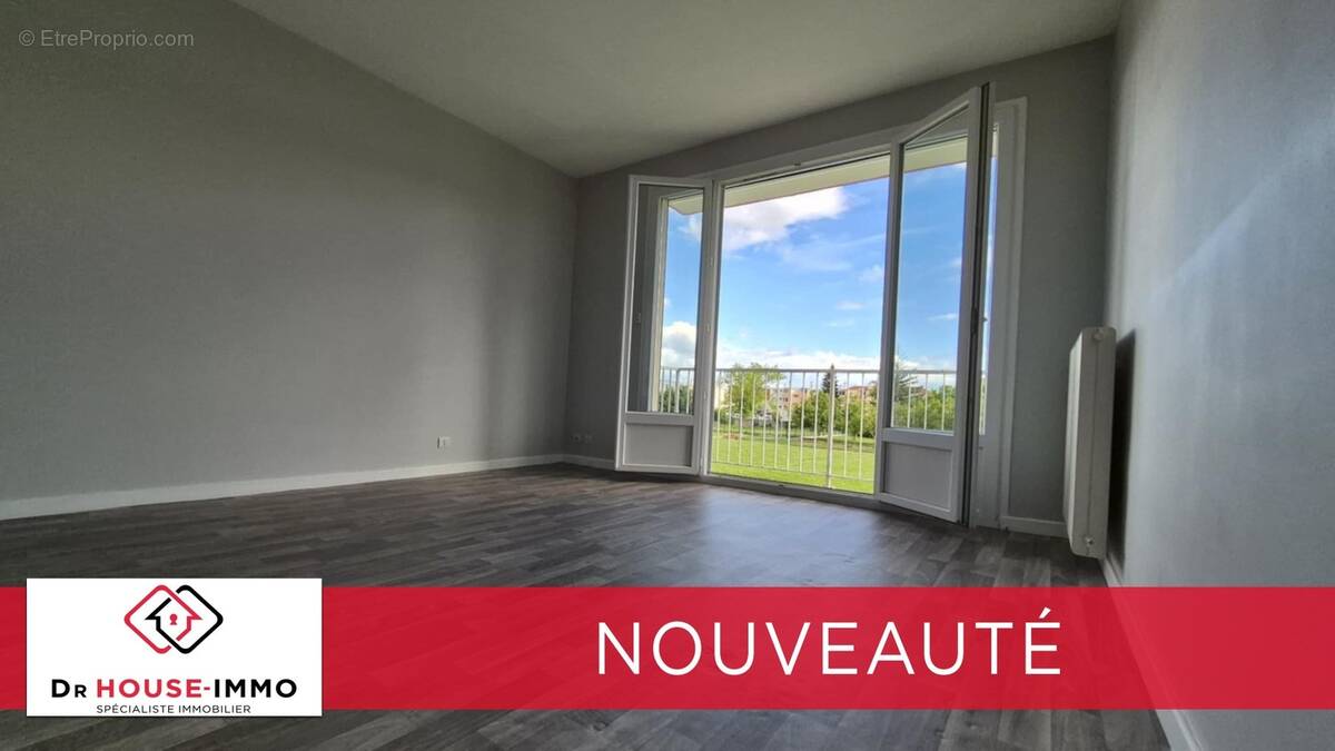 Appartement à ISSOIRE