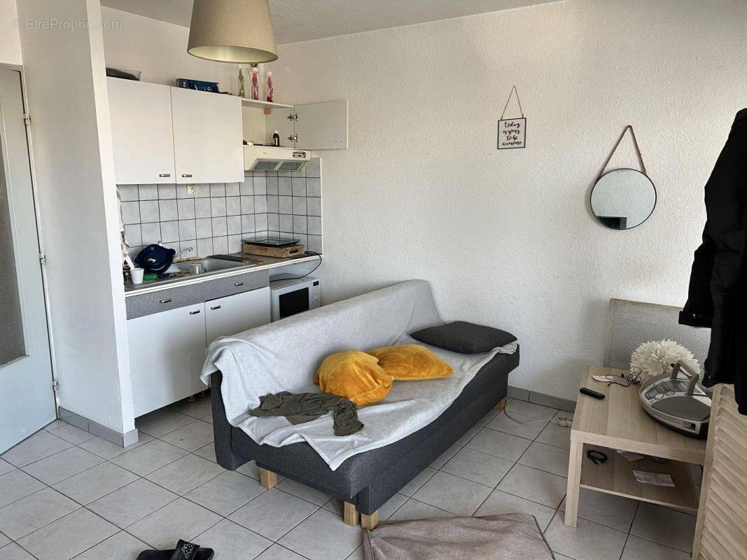 Appartement à LA GRANDE-MOTTE