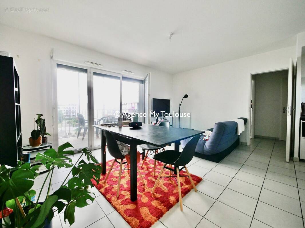 Appartement à TOULOUSE