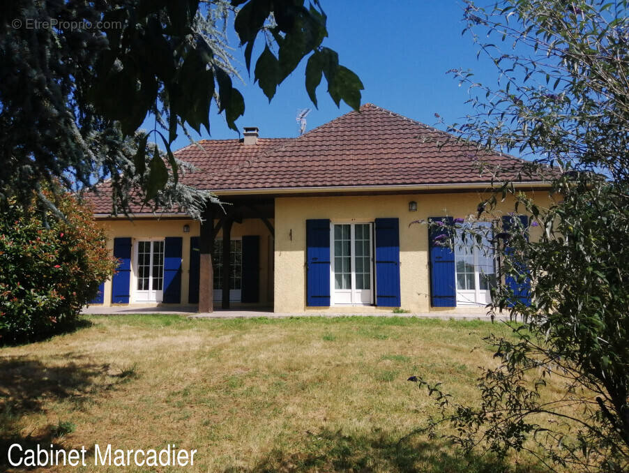 Maison à MUSSIDAN