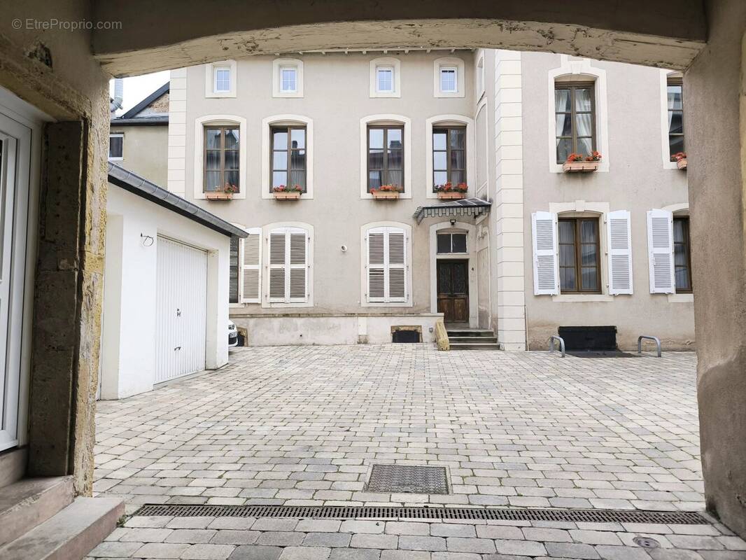 Appartement à THIONVILLE