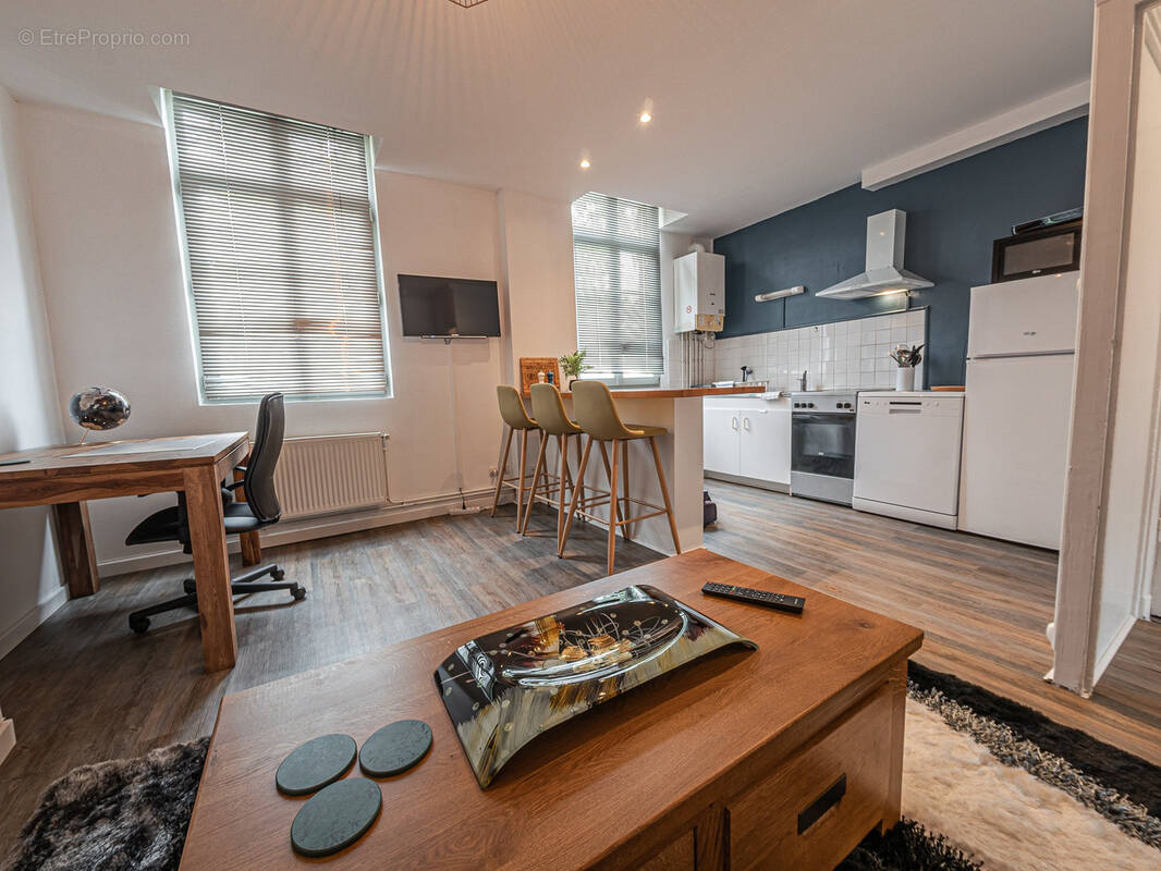 Appartement à SAUMUR