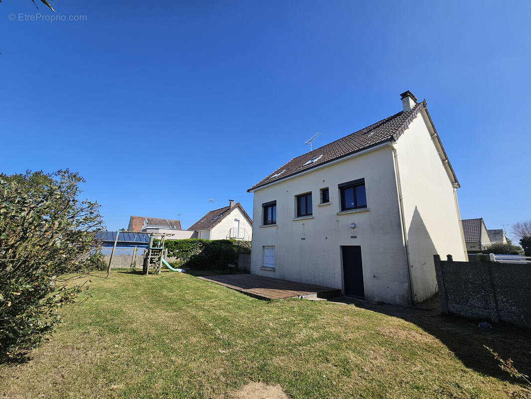 Maison à PIROU