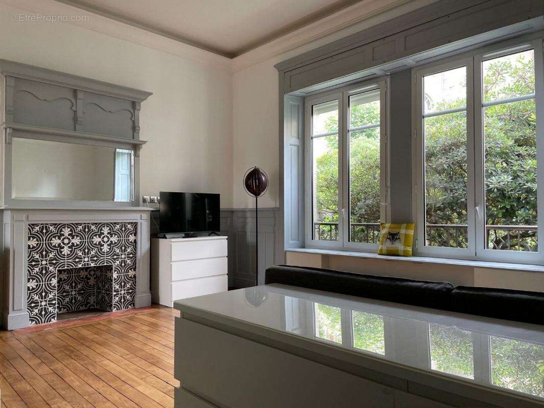 Appartement à BIARRITZ
