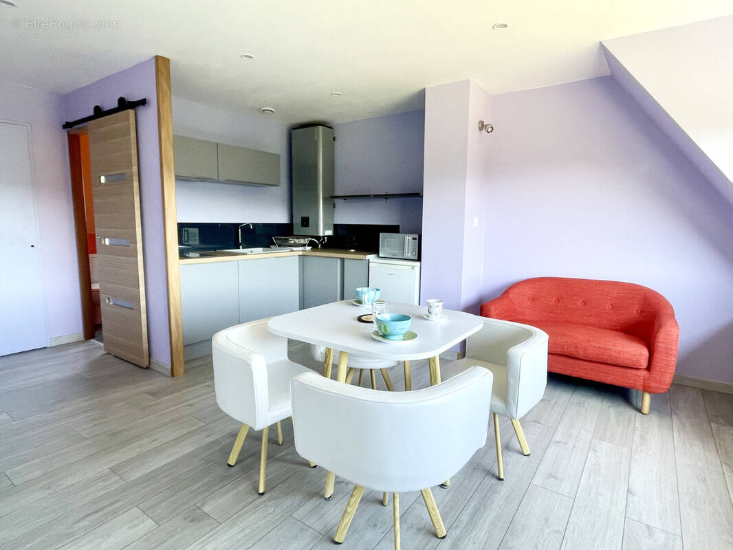 Appartement à HOULGATE