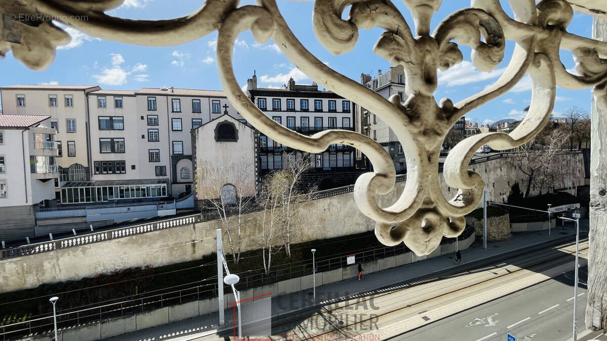 Appartement à CLERMONT-FERRAND