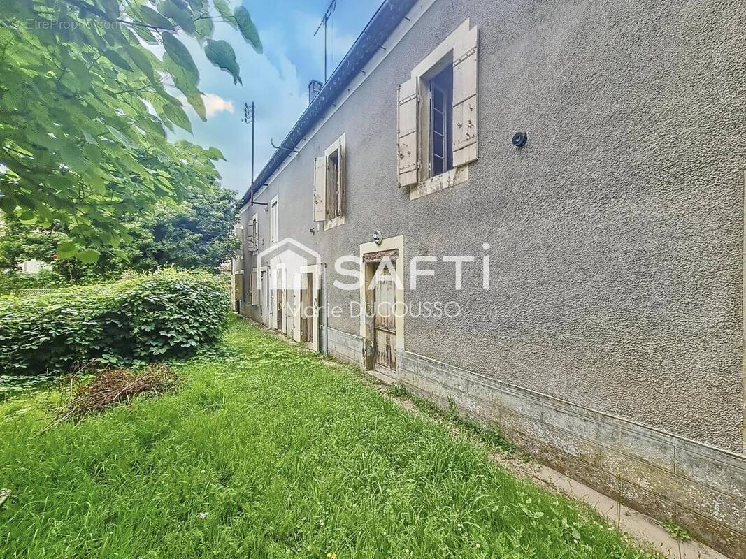 Photo 1 - Maison à LAMOTHE-MONTRAVEL