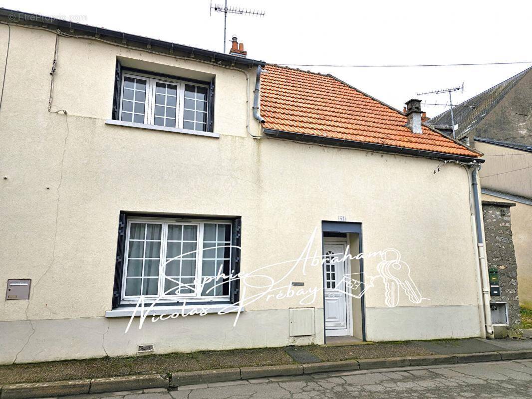 Maison à ANGERVILLE