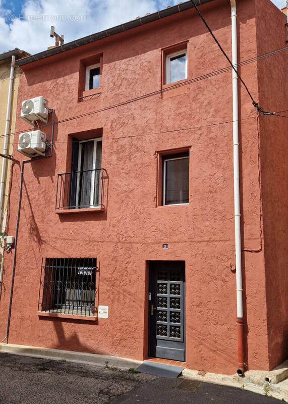 Maison à BAGES