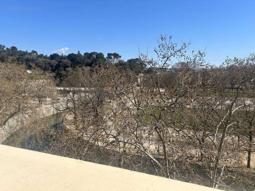 Appartement à NIMES