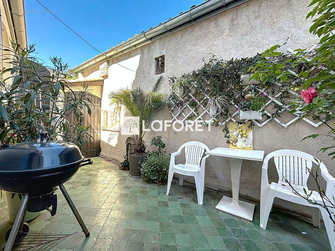 Maison à GORBIO