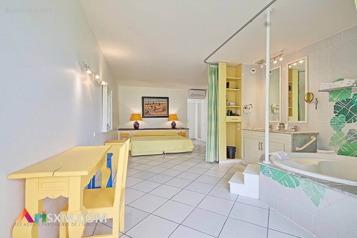 Appartement à SAINT-MARTIN