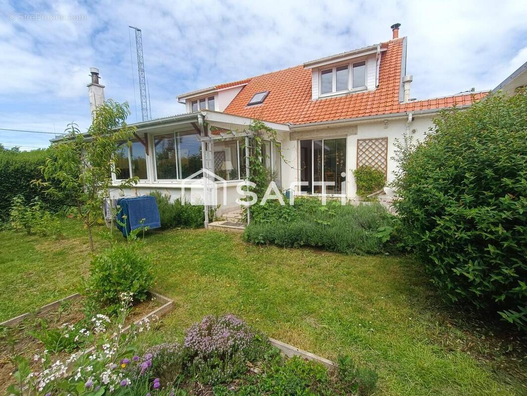 Photo 1 - Maison à MARQUISE