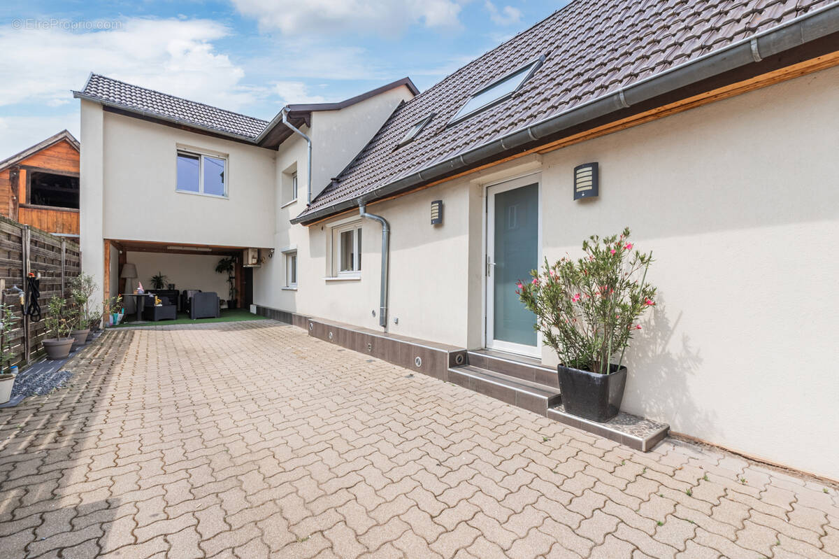 Maison à HOERDT