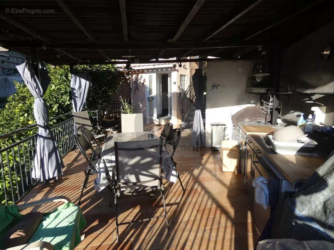 Maison à ROQUEBRUNE-CAP-MARTIN
