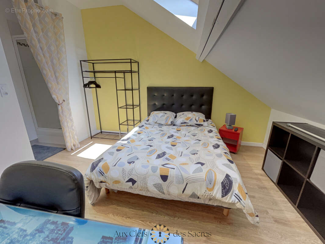 Appartement à REIMS