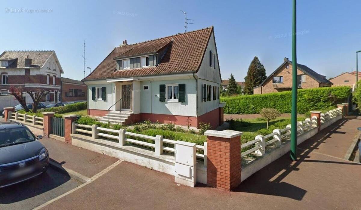 Photo 1 - Maison à LENS