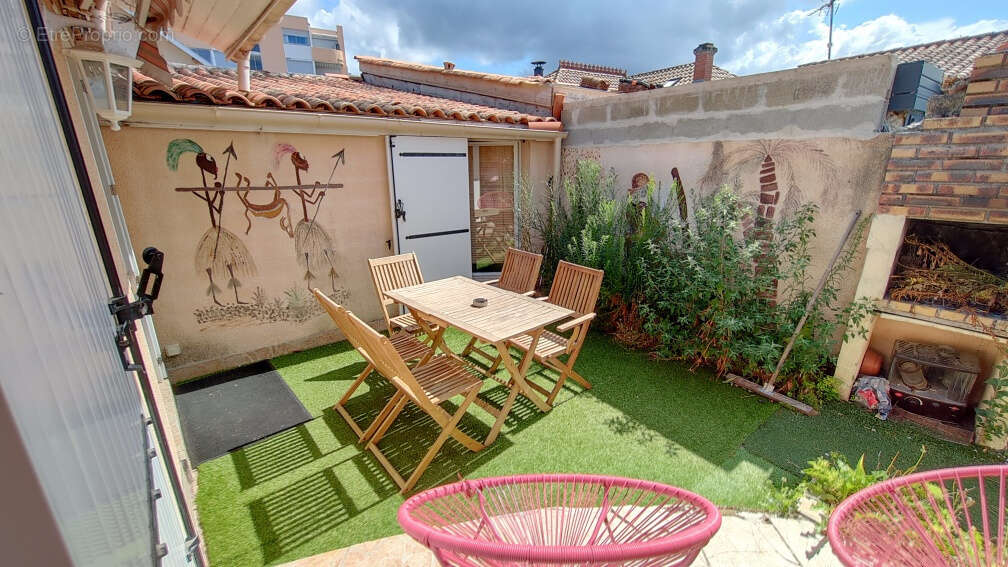 Maison à ARCACHON