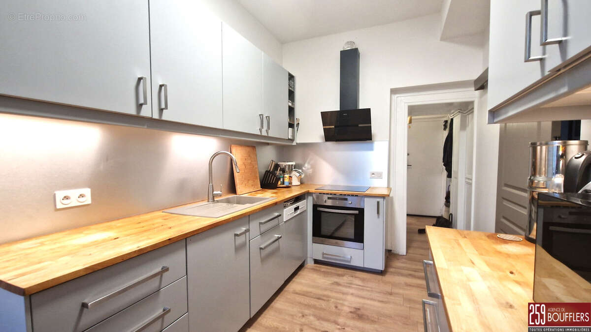 Appartement à NANCY