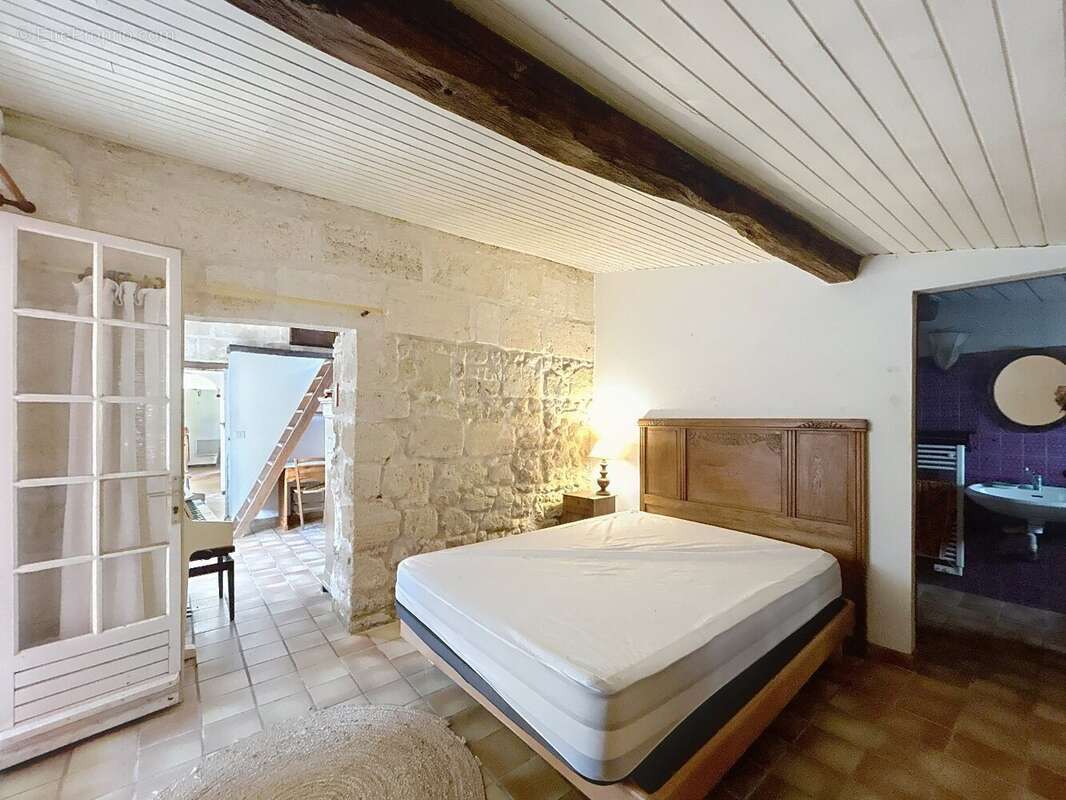 Maison à LA SAUVE