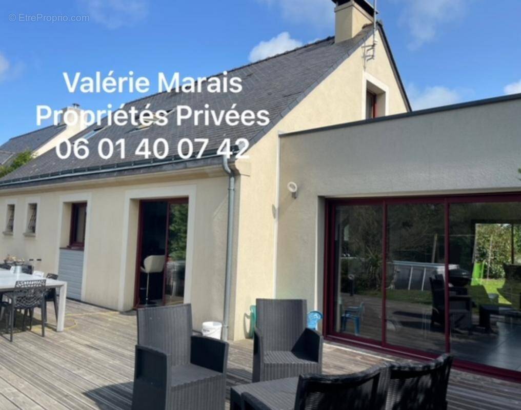 Maison à ASSERAC