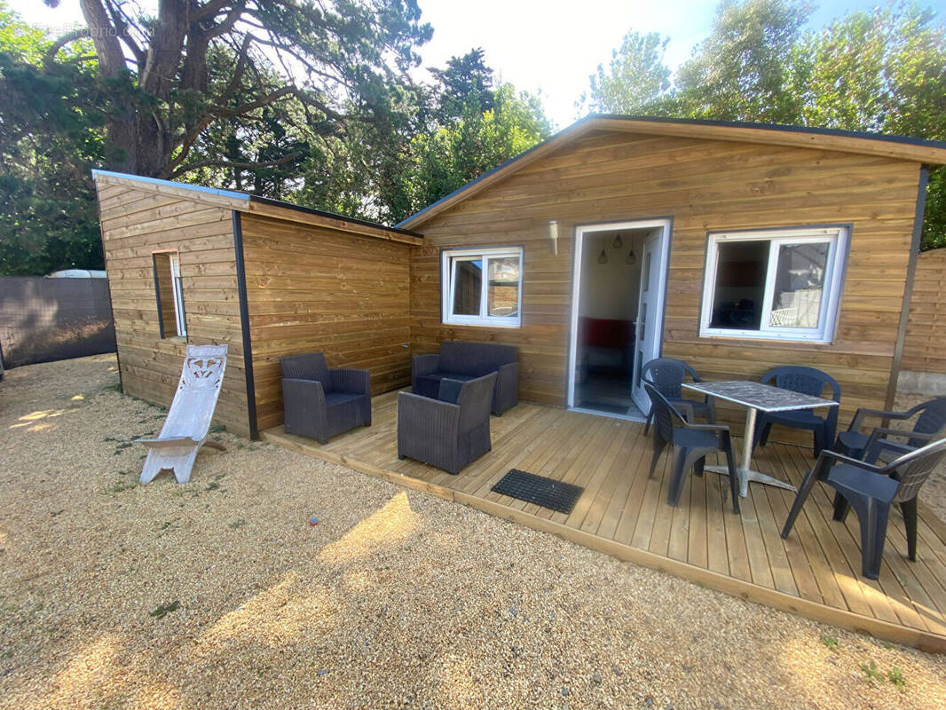 Maison à LA PLAINE-SUR-MER