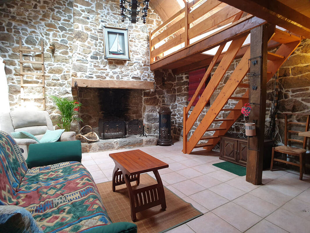 Maison à PLOUGASTEL-DAOULAS