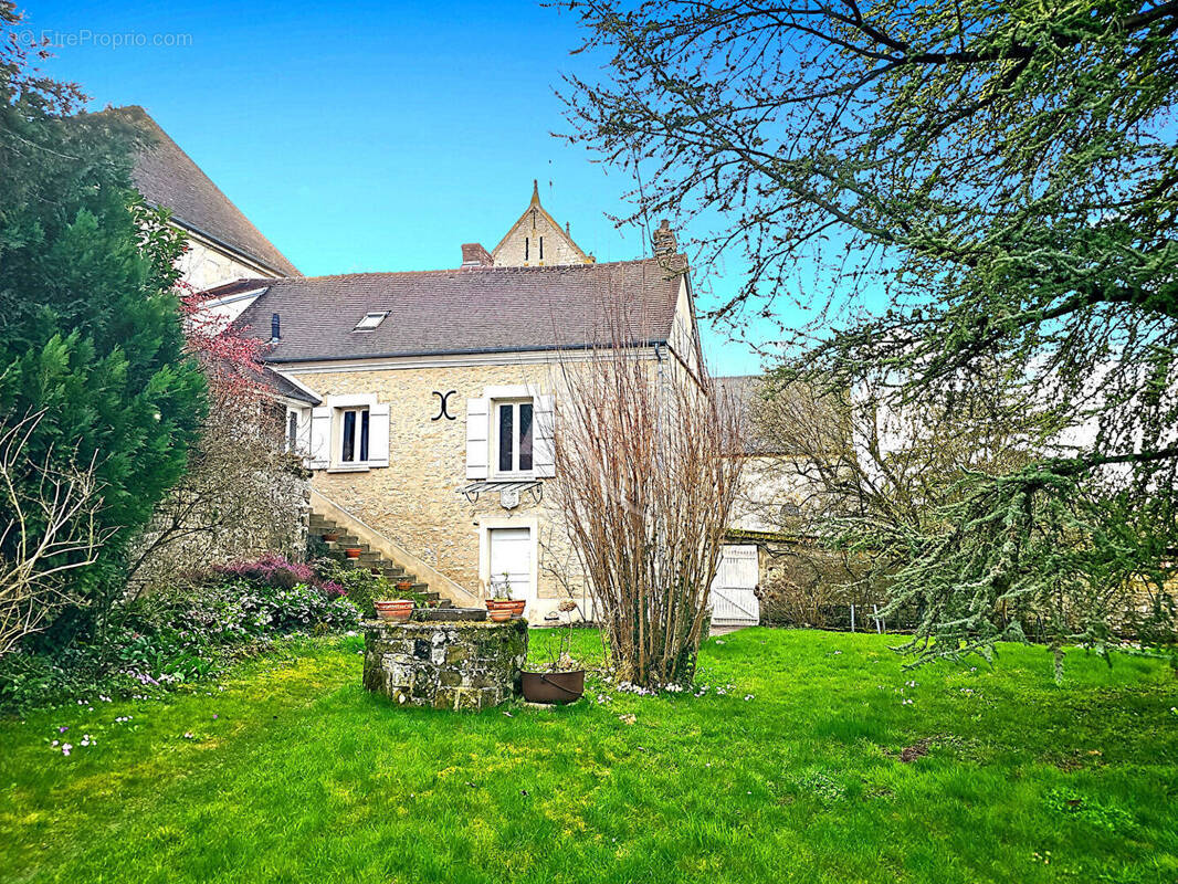 Maison à SAINT-CLAIR-SUR-EPTE