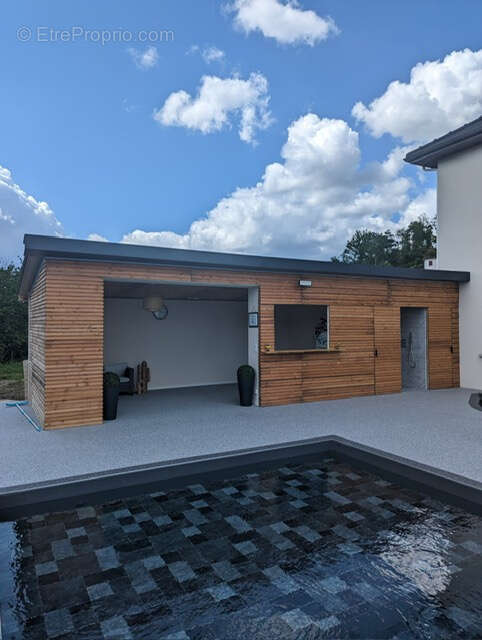 Maison à PAU