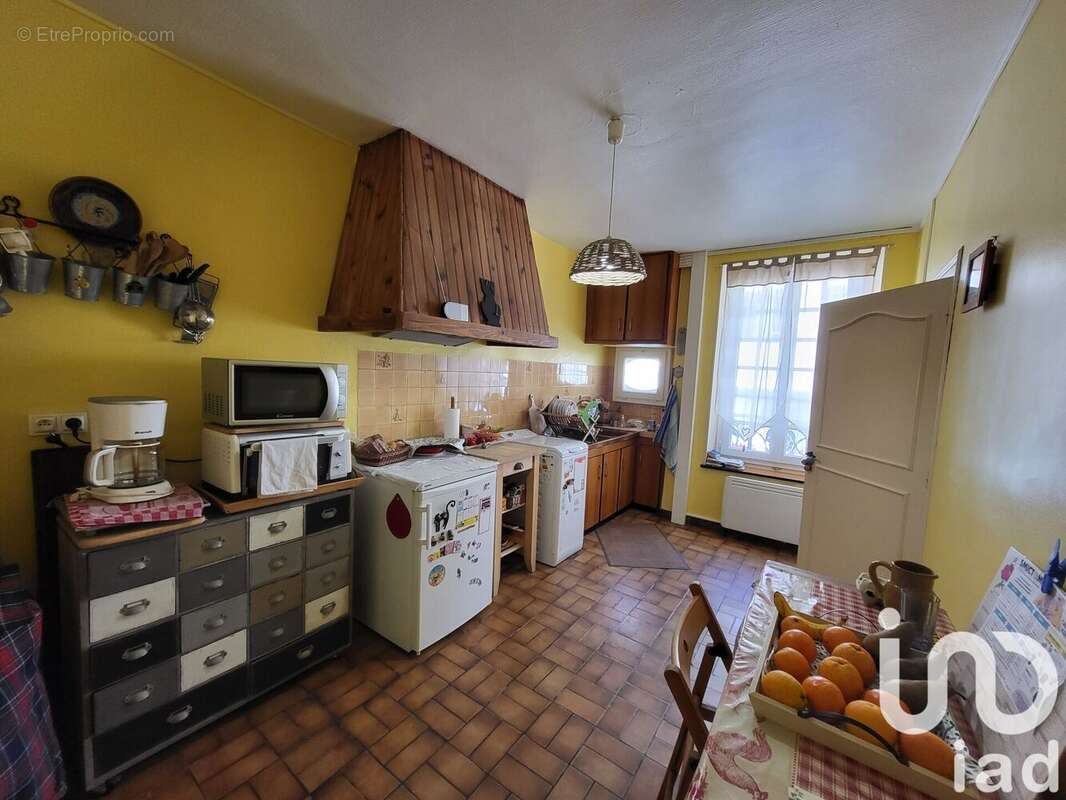 Photo 4 - Maison à CHATILLON-COLIGNY
