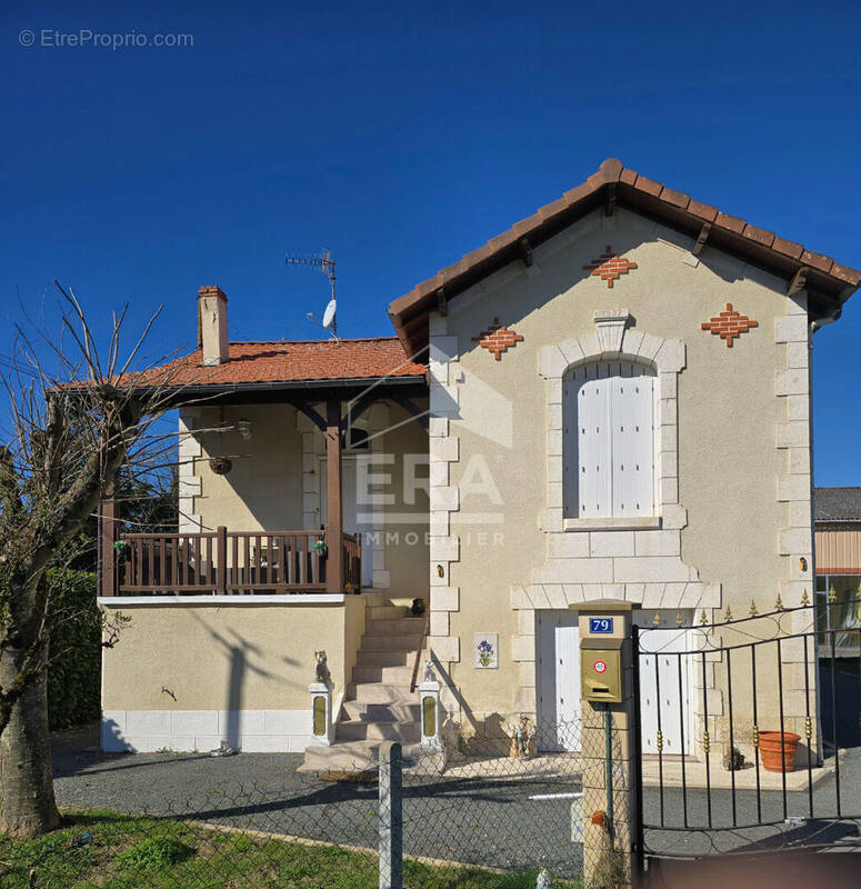 Maison à MUSSIDAN