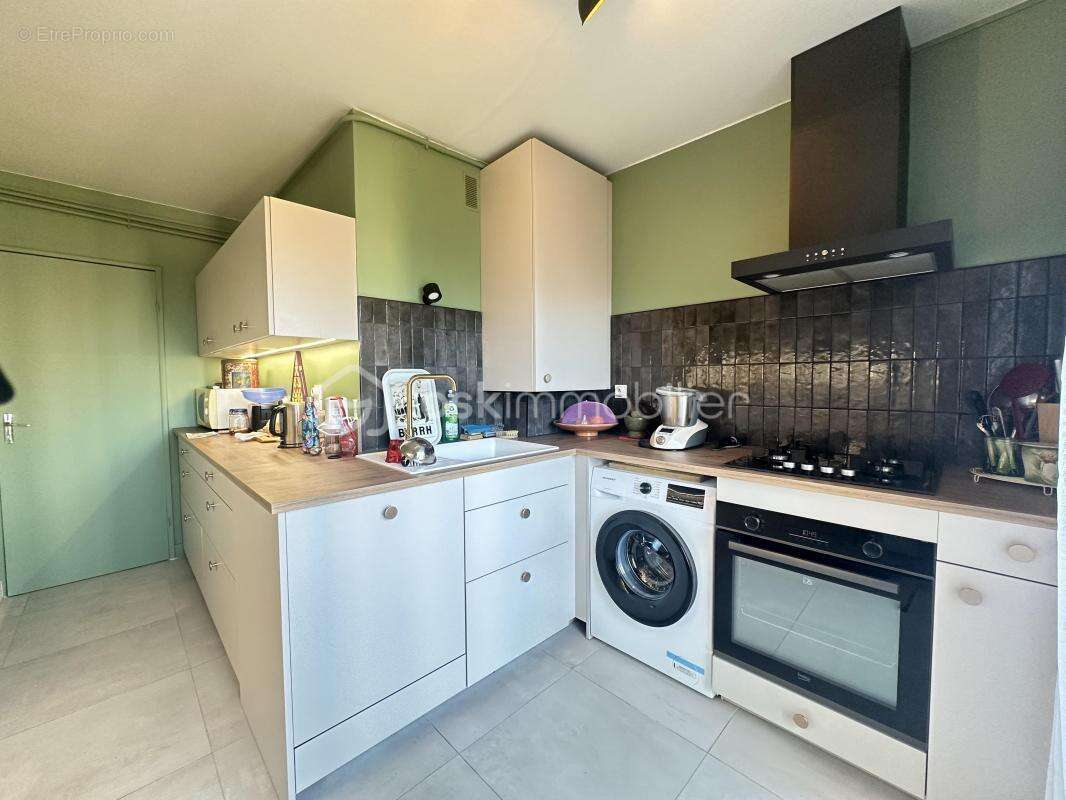 Appartement à RAMONVILLE-SAINT-AGNE