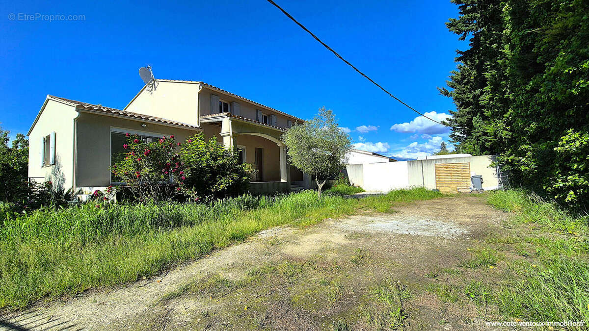 Maison à AUBIGNAN