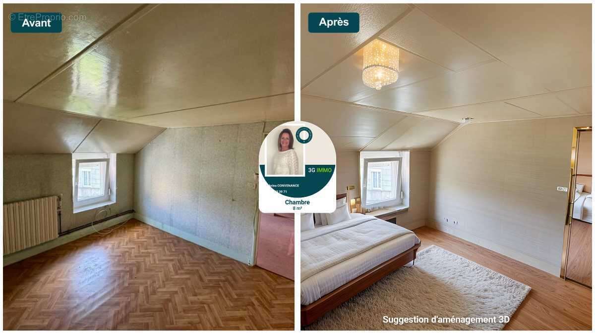 Maison à SARS-POTERIES