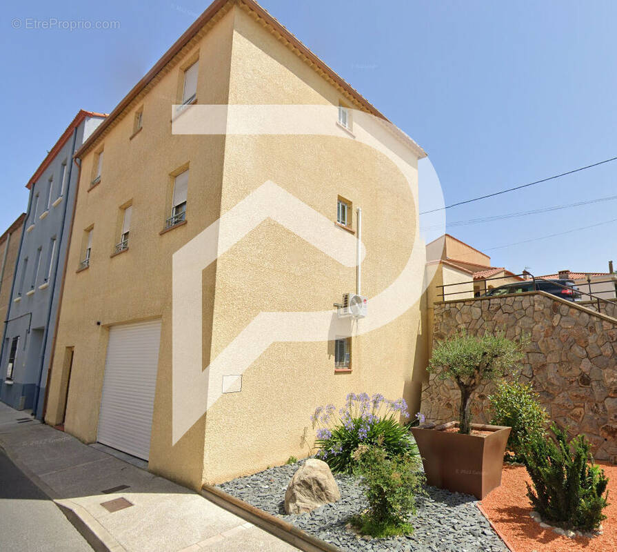 Maison à CANET-EN-ROUSSILLON