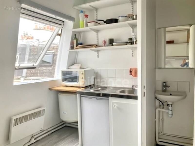 Appartement à PARIS-10E