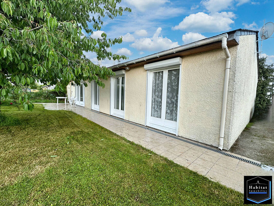 Maison à OTHIS