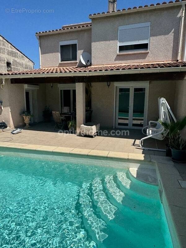 Maison à SAINT-REMY-DE-PROVENCE