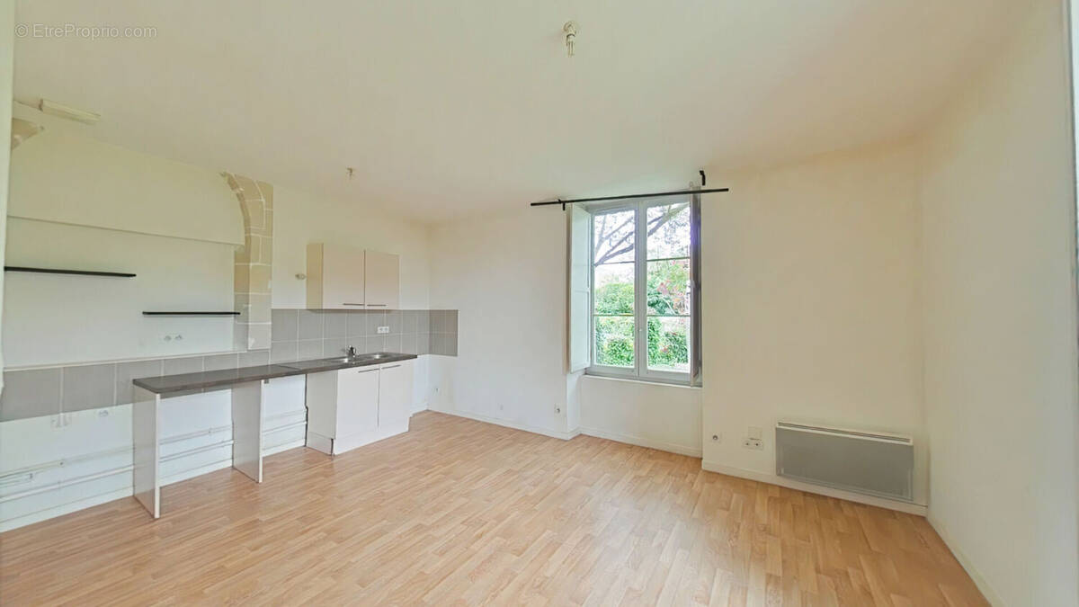 Appartement à JOUE-LES-TOURS