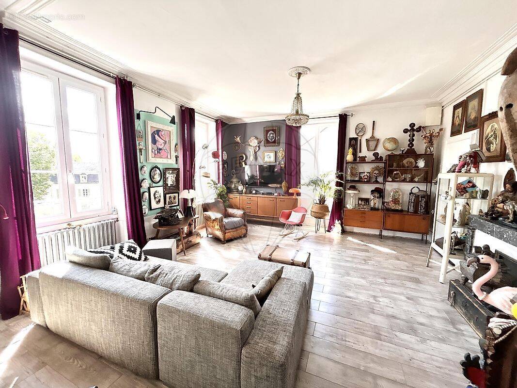 Appartement à NEVERS