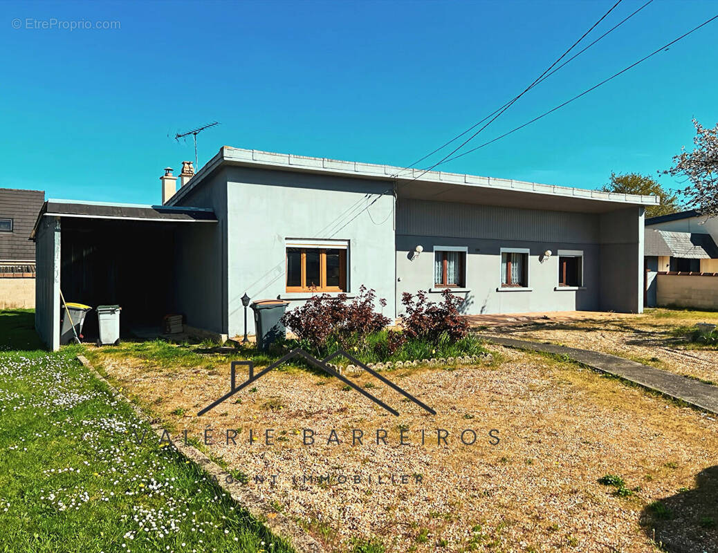 Maison à CAUDEBEC-LES-ELBEUF