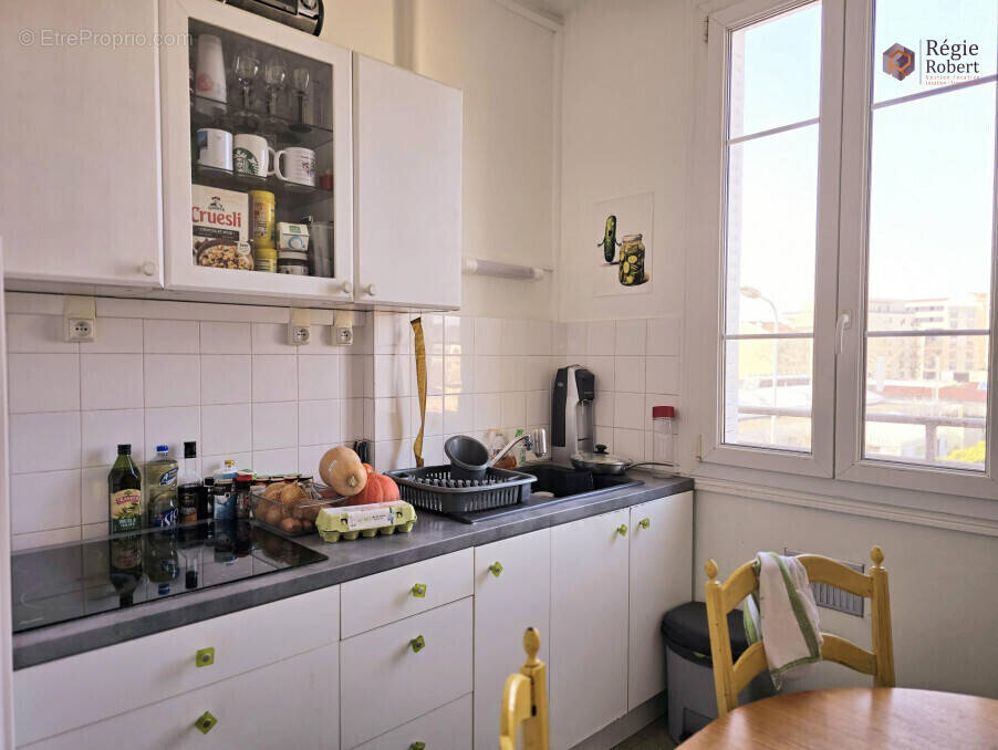 Appartement à LYON-3E