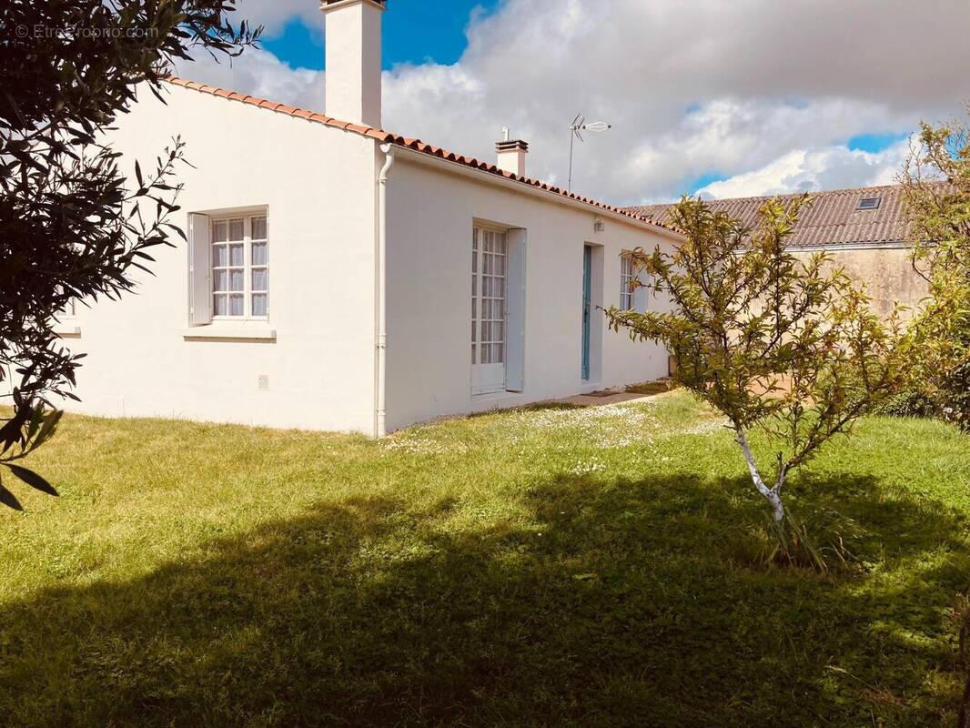 Photo 1 - Maison à ANGLES