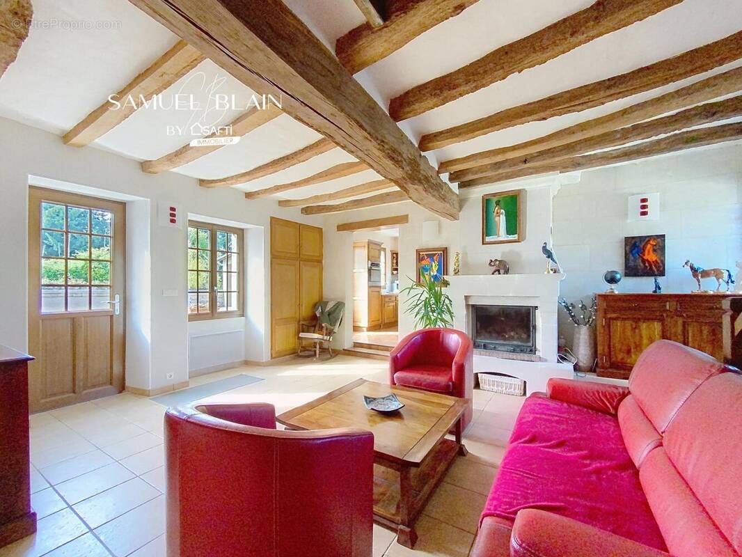 Photo 1 - Maison à SAUMUR